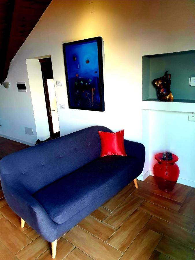La Maison Des Artistes กิฟฟา ภายนอก รูปภาพ