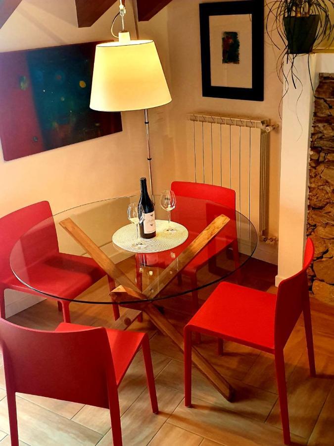 La Maison Des Artistes กิฟฟา ภายนอก รูปภาพ