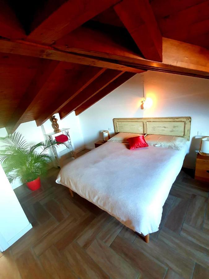 La Maison Des Artistes กิฟฟา ภายนอก รูปภาพ