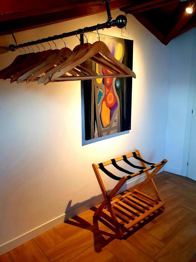 La Maison Des Artistes กิฟฟา ภายนอก รูปภาพ